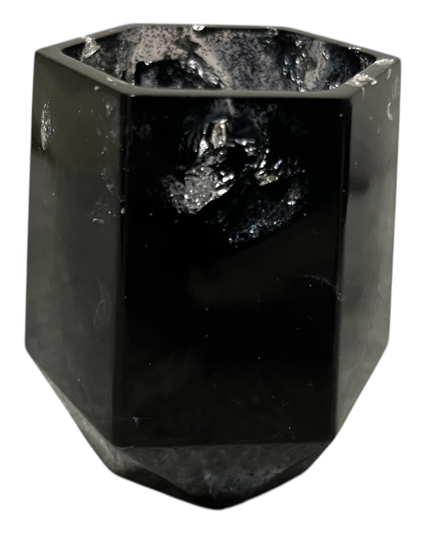 Kleiner Becher Schwarz