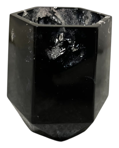 Kleiner Becher Schwarz