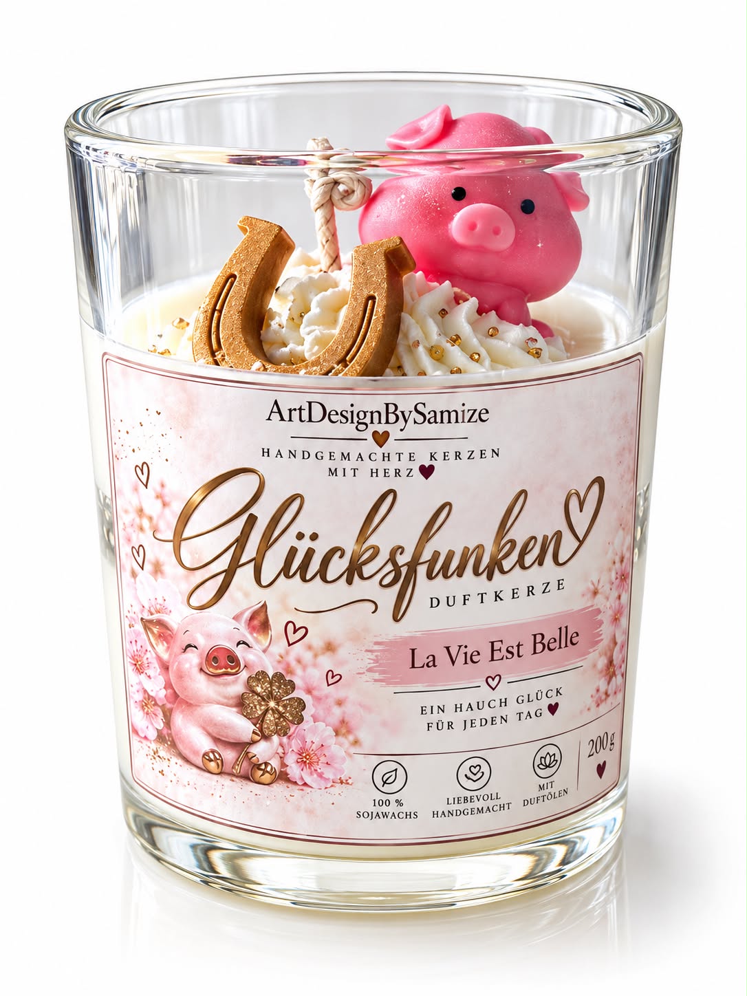 GLÜCKSFUNKEN