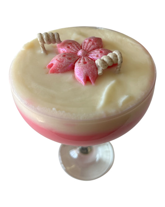 Velvet Fruit Martini