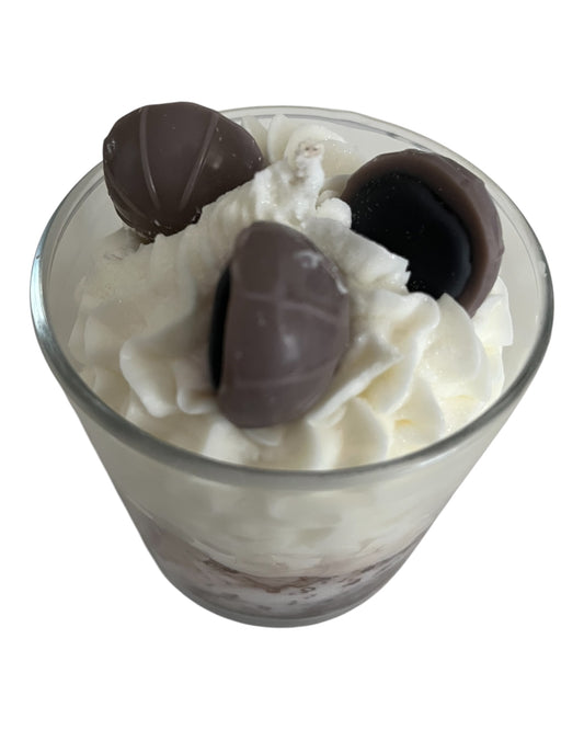 Vanilla Toffee
