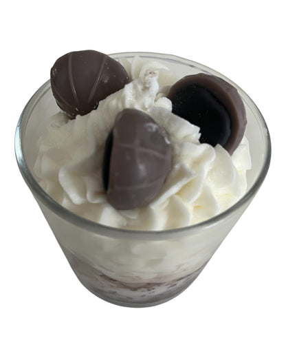 Vanilla Toffee