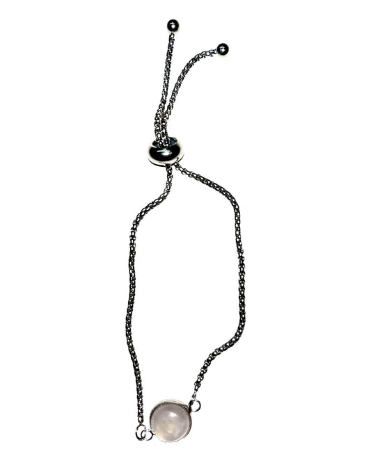 Armband Rosenquarz