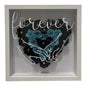 3 D Bilderrahmen "forever "