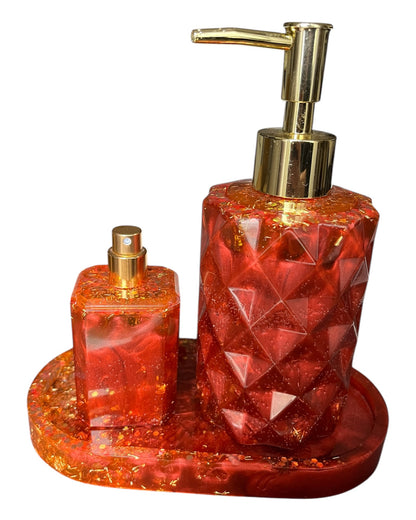 Set - Badezimmer