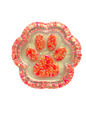 Roségold Tatze