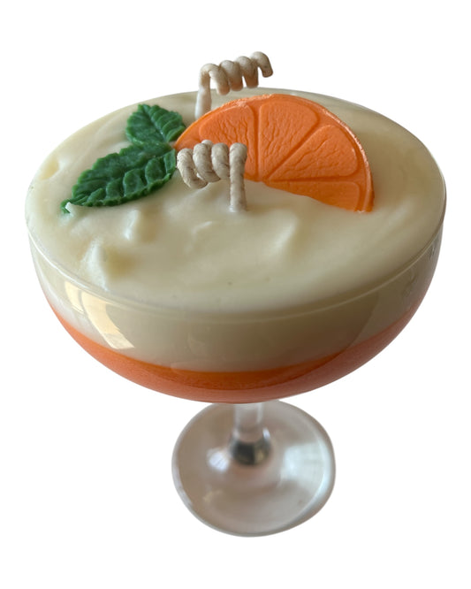 Sunset Martini