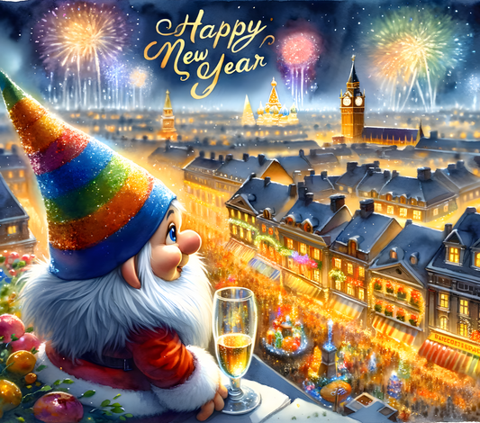 Happy New Year