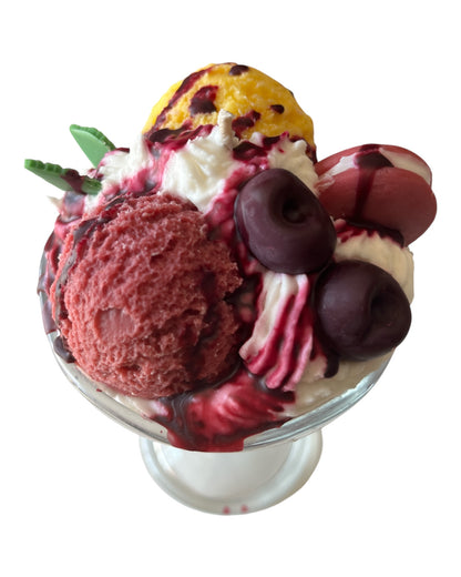 Safran - Kirsch - Delight