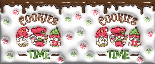 3D Cookie Time