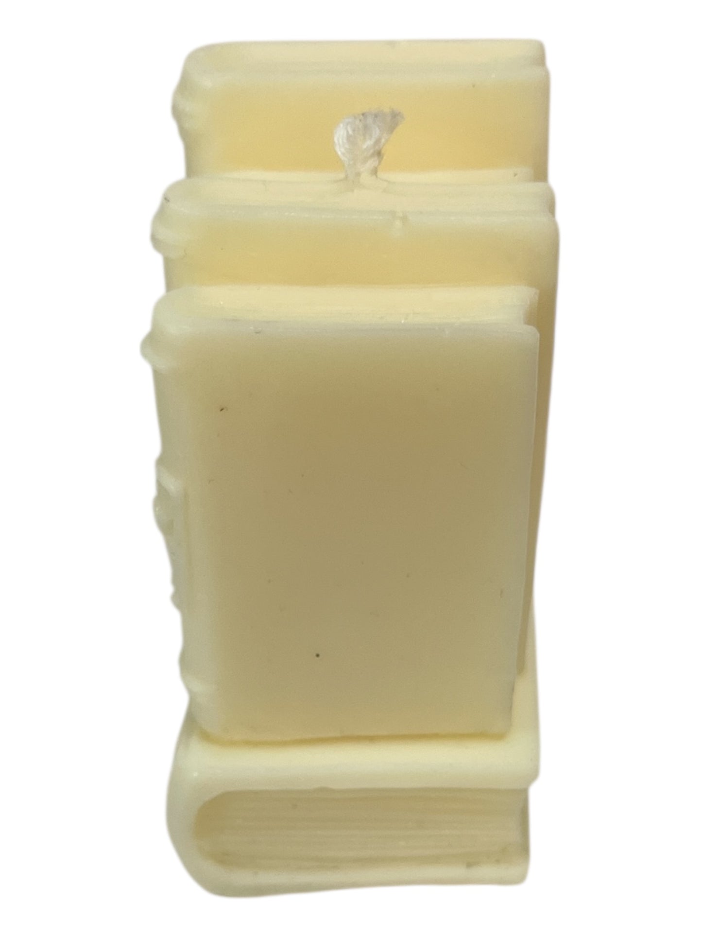 kleine Buchkerze
