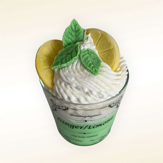 Ginger/Limonen Becher