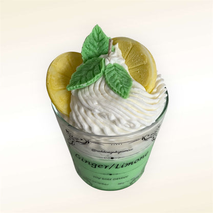 Ginger/Limonen Becher