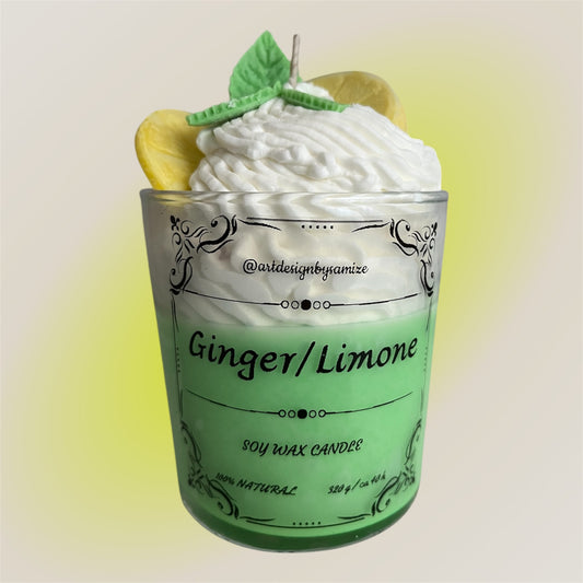 Ginger/Limonen Becher