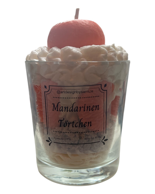 Mandarinen Törtchen