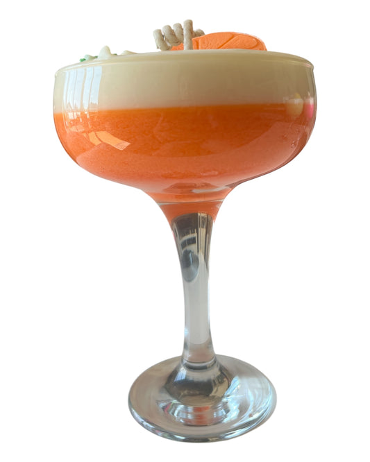 Sunset Martini