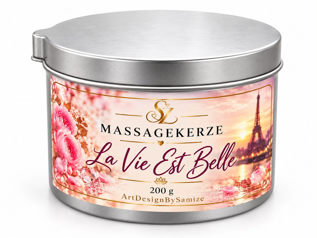 Massagekerze