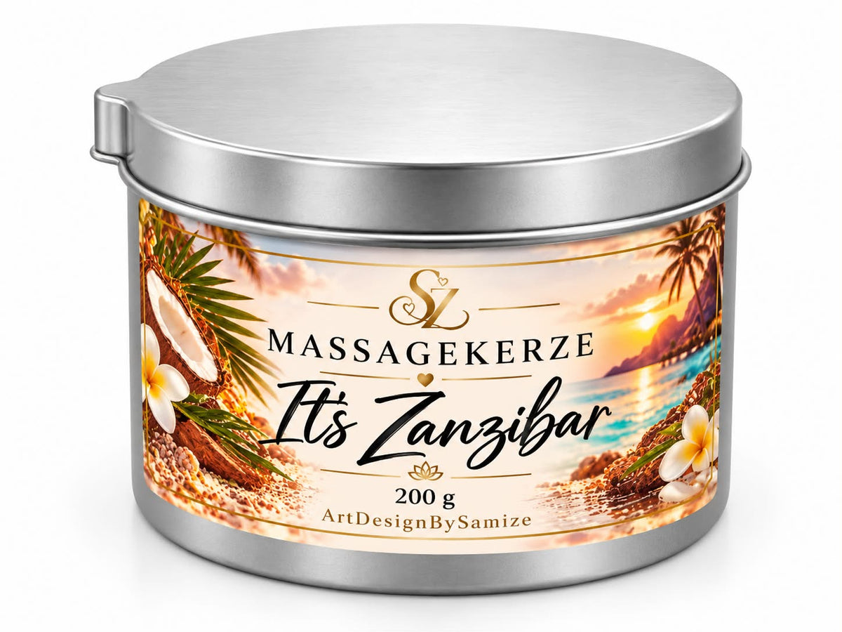Massagekerze