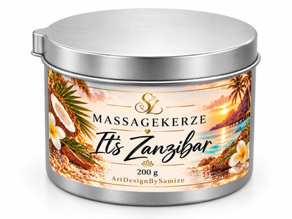 Massagekerze