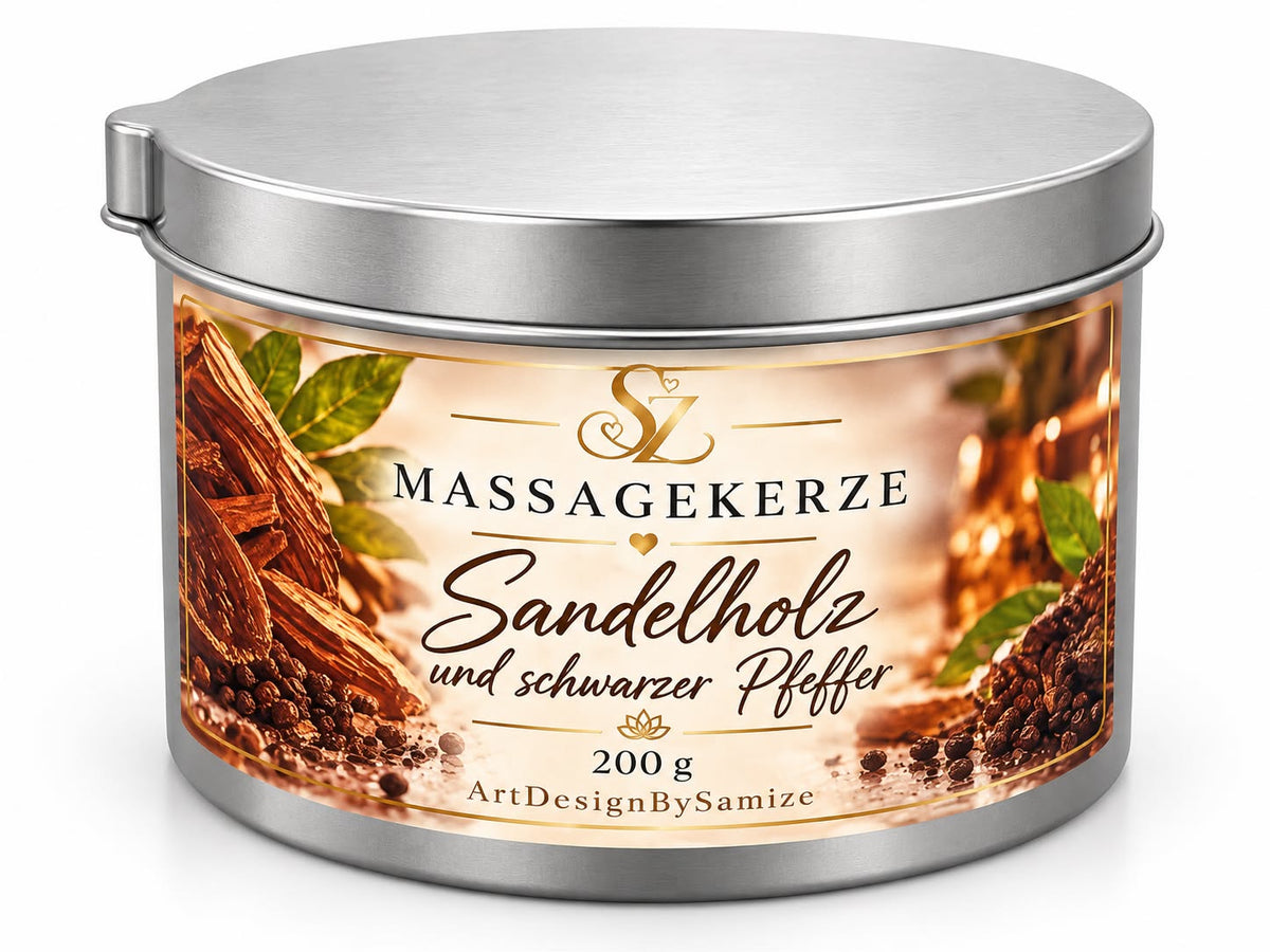 Massagekerze