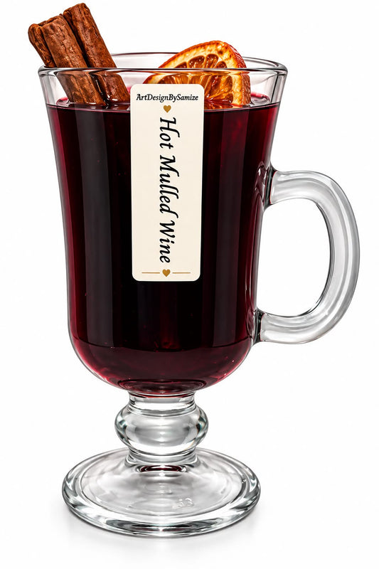 Hot Mulled Wine