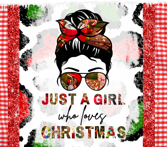 Girl Christmas