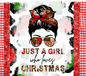 Girl Christmas
