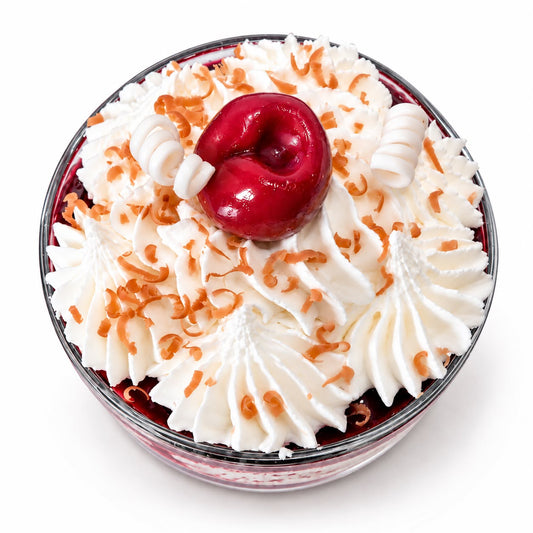 Kirsch - Sahne Torte