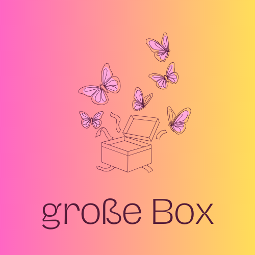 große Mysterybox Epoxidharz