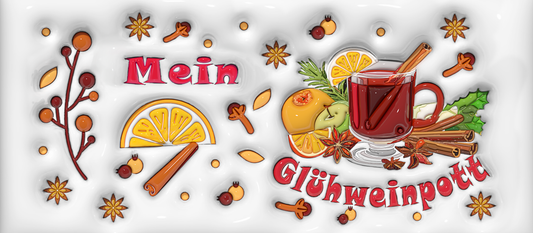 3D Glühwein